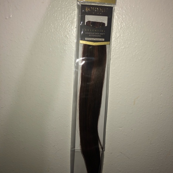Tape in hair extensions